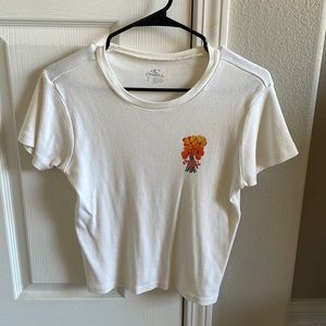 Cropped O’Neill Shirt